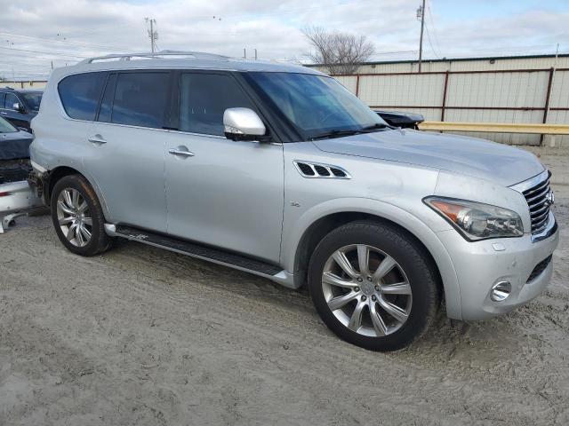 Vin: jn8az2nf8e9555594, lot: 40000354, infiniti qx80 20144
