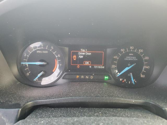 2016 FORD EXPLORER P - 1FM5K8AR4GGC93023