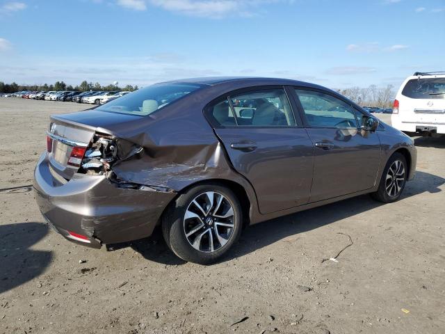 19XFB2F88FE102675 | 2015 HONDA CIVIC EX