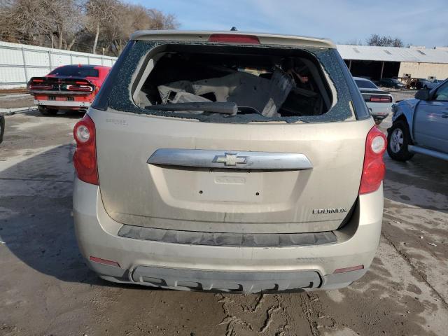 2012 Chevrolet Equinox Ls VIN: 2GNALBEKXC6346223 Lot: 39945164