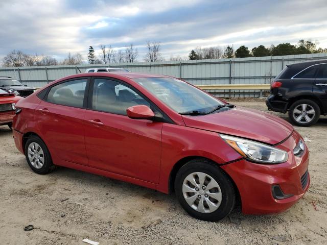 Vin: kmhct4ae6gu114928, lot: 36934604, hyundai accent se 20164
