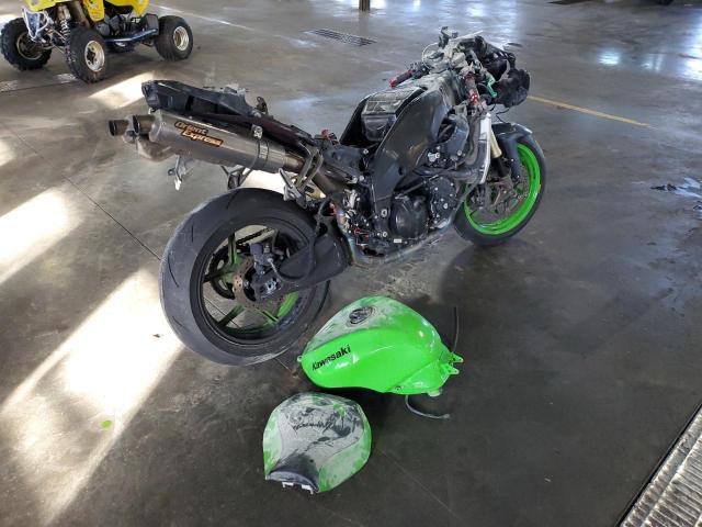 2006 KAWASAKI ZX1000 D6F - JKAZXCD146A004279