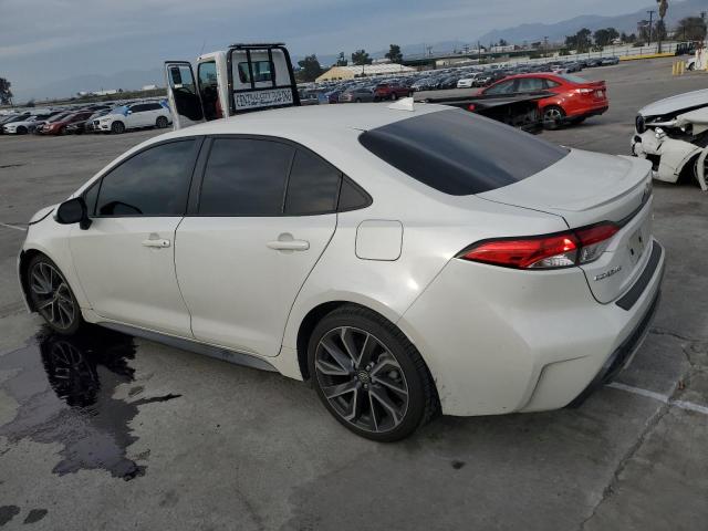 2021 TOYOTA COROLLA SE JTDS4MCE2MJ064925