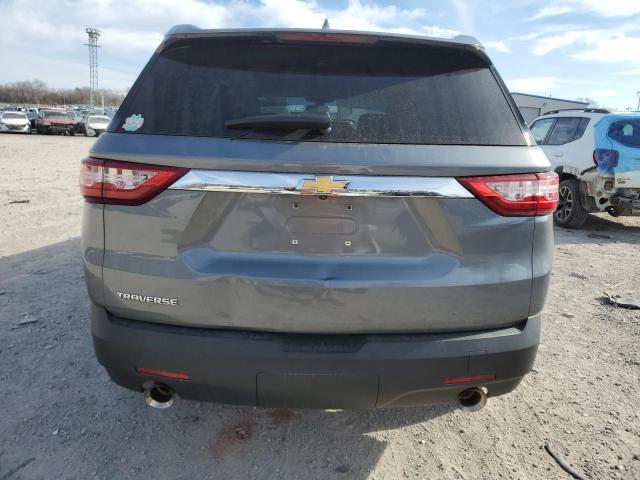 1GNERFKW1KJ141518 2019 Chevrolet Traverse Ls