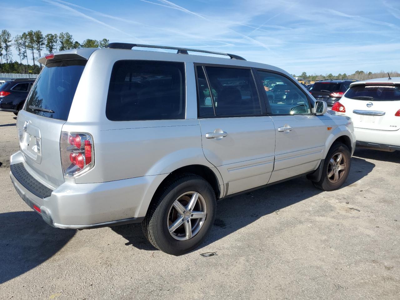 5FNYF28716B041746 2006 Honda Pilot Ex 5FNYF28716B041746 2006 Honda Pilot Ex
