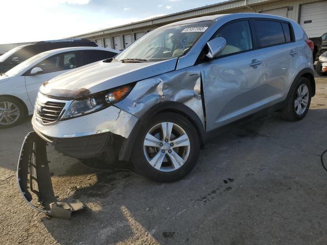 Kia Sportage Lx For Sale Ky Louisville Thu Feb Used Repairable Salvage