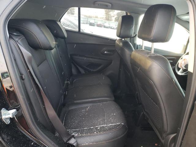 2020 CHEVROLET TRAX 1LT - 3GNCJLSB4LL221111