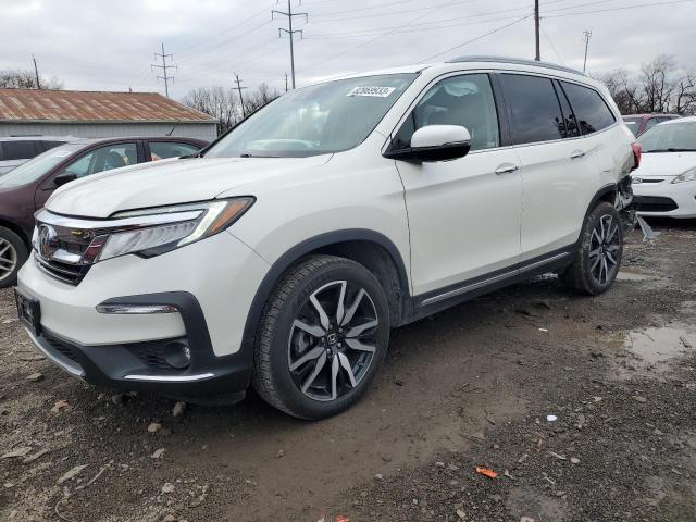 5FNYF6H68KB004492 | 2019 HONDA PILOT TOUR