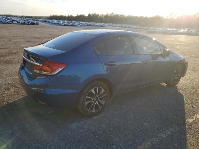 Vin: 19xfb2f82fe211150, lot: 38858754, honda civic ex 20153