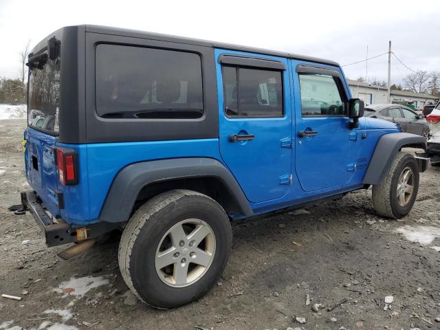 1C4BJWDG3GL152041 | 2016 JEEP WRANGLER U