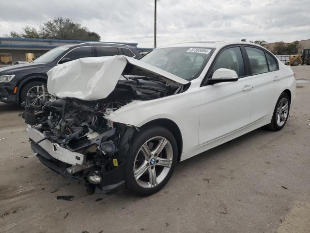 2015 BMW 3 Series 320i xDrive