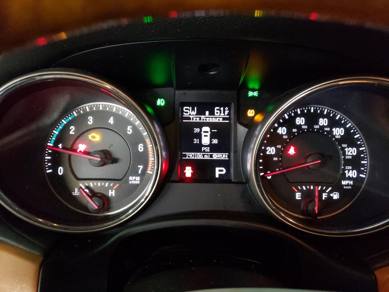 1C4RJECT7DC600736 2013 Jeep Grand Cherokee Overland