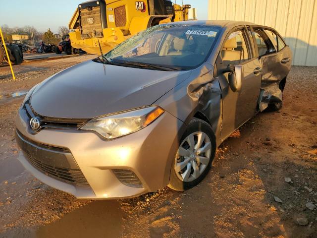 2T1BURHE6FC274156 | 2015 TOYOTA COROLLA L