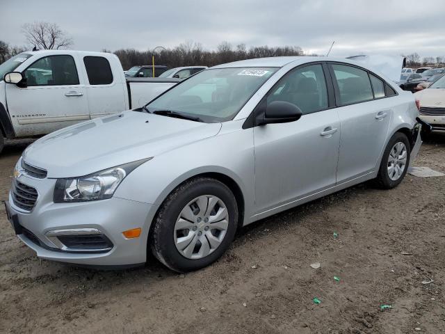 1G1PC5SH4G7137782 | 2016 CHEVROLET CRUZE LIMI