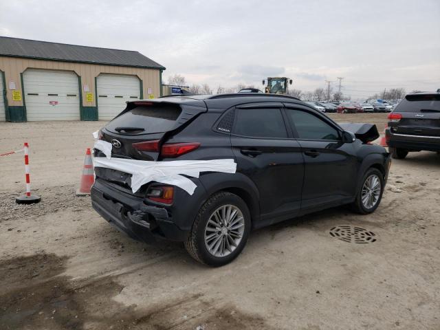 2020 HYUNDAI KONA SEL P - KM8K62AA5LU521203