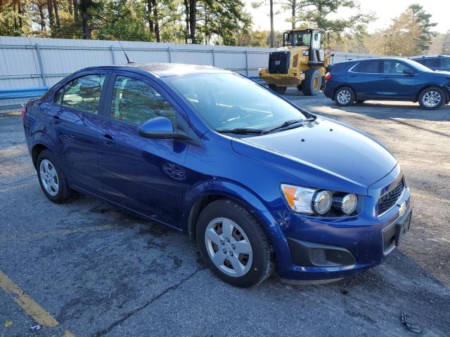 1G1JA5SH6E4210855 | 2014 CHEVROLET SONIC LS