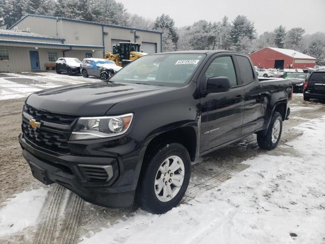 2022 Chevrolet Colorado 