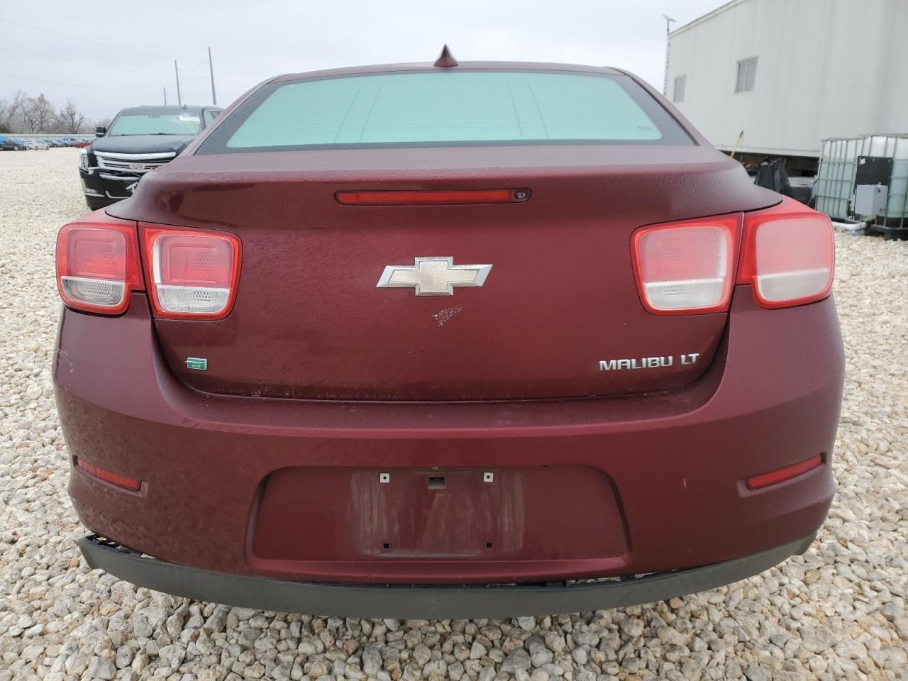 Lot #2996462382 2015 CHEVROLET MALIBU 2LT