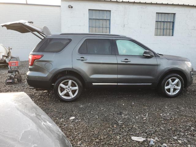 1FM5K8D81HGA83418 | 2017 FORD EXPLORER X