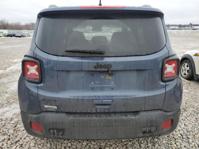 2020 Jeep Renegade Latitude VIN: ZACNJBBB3LPL96725 Lot: 56071954