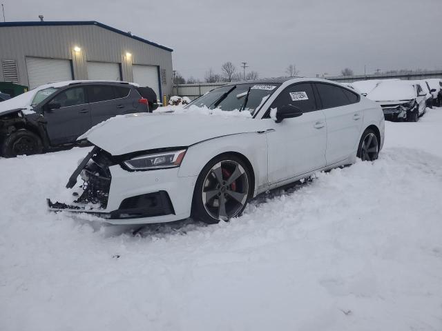 WAUC4CF5XKA097885 2019 Audi S5 Prestige