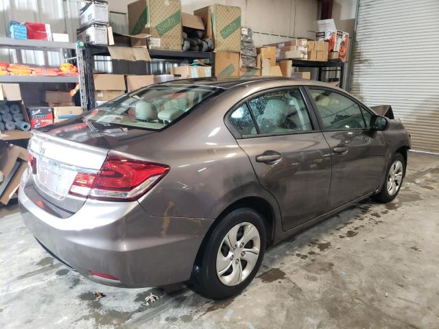 Vin: 19xfb2e54fe060562, lot: 82331593, honda civic lx 20153
