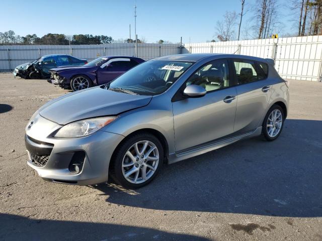 2012 Mazda Mazda3 s