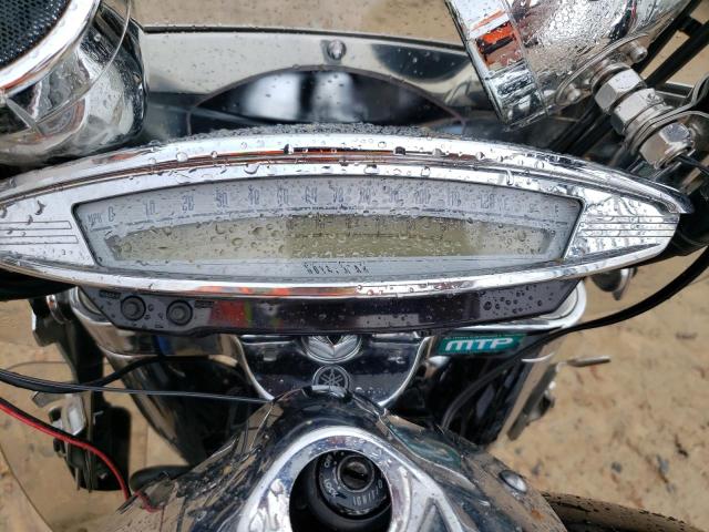 2007 YAMAHA ROADSTAR - JYAVP18E07A005772