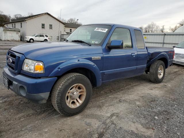 2010 Ford Ranger 