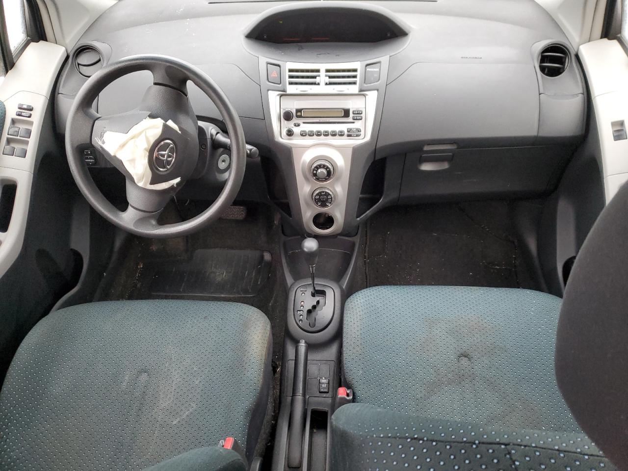 JTDKT923075053497 2007 Toyota Yaris