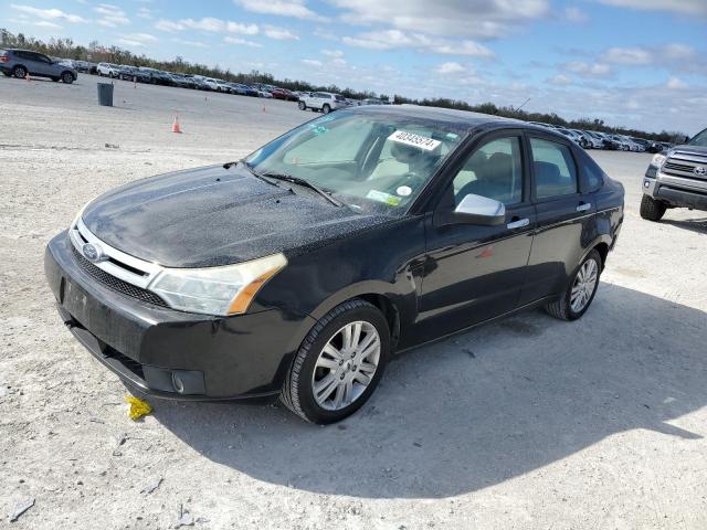 Lot #2475858896 2011 FORD FOCUS SEL salvage car