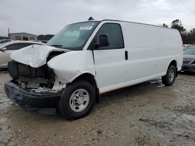 2017 Chevrolet Express Cargo Van 