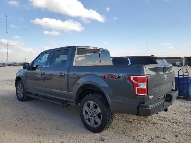 1FTEW1EG7JKF55453 | 2018 FORD F150 SUPER