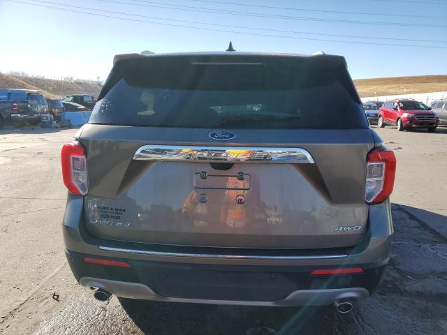 1FMSK8FH5MGA40520 | 2021 FORD EXPLORER L