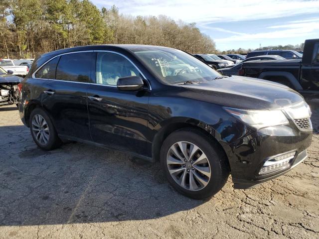 5FRYD3H43EB007130 | 2014 ACURA MDX TECHNO