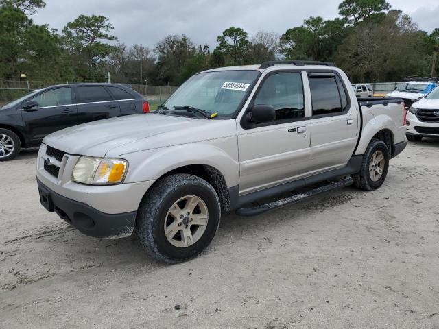 2005 Ford Explorer Sport Trac 