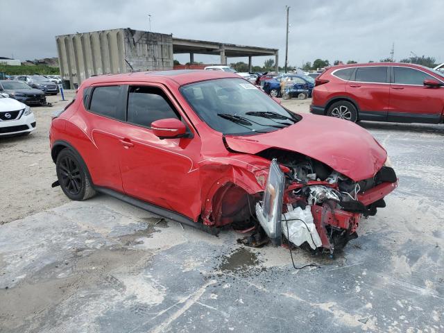 Vin: jn8af5mr2ft504411, lot: 38298944, nissan juke s 20154
