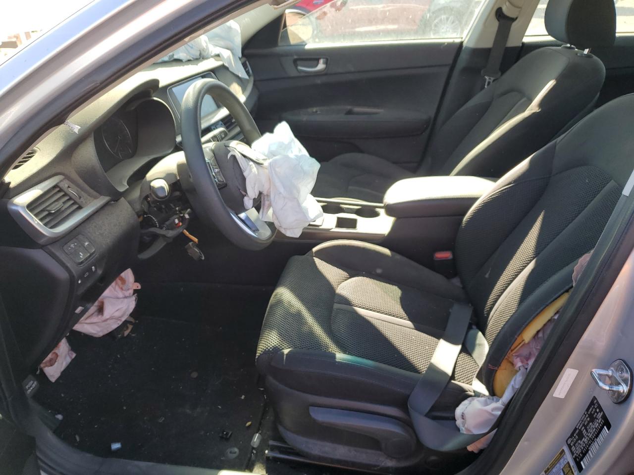 5XXGT4L36KG326499 2019 Kia Optima Lx