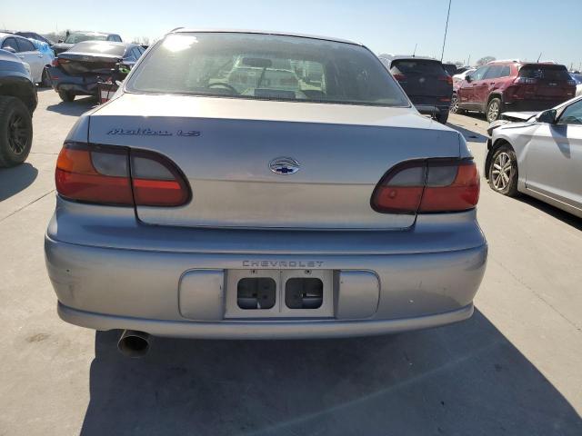 2000 Chevrolet Malibu Ls VIN: 1G1NE52JXY6124174 Lot: 40810484