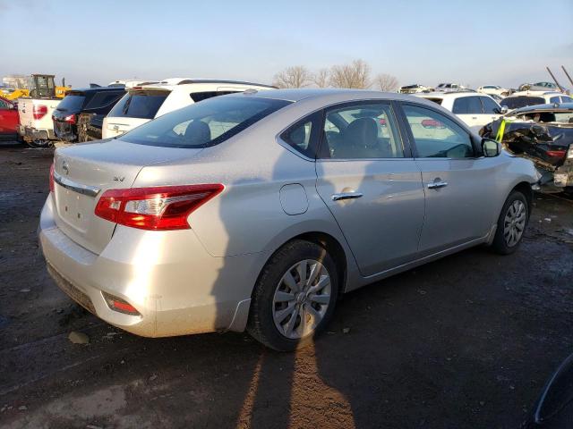 Vin: 3n1ab7ap8hy255972, lot: 74761464, nissan sentra s 20173