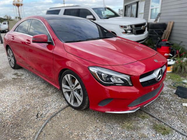 2019 Mercedes-Benz CLA-Class CLA 250