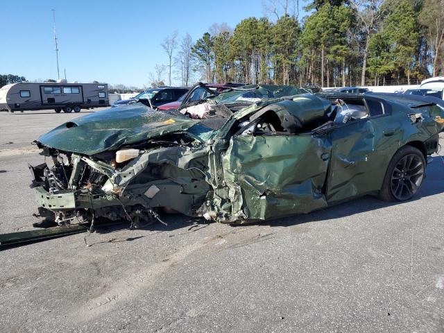 2C3CDXGJ6MH678993 | 2021 DODGE CHARGER SC