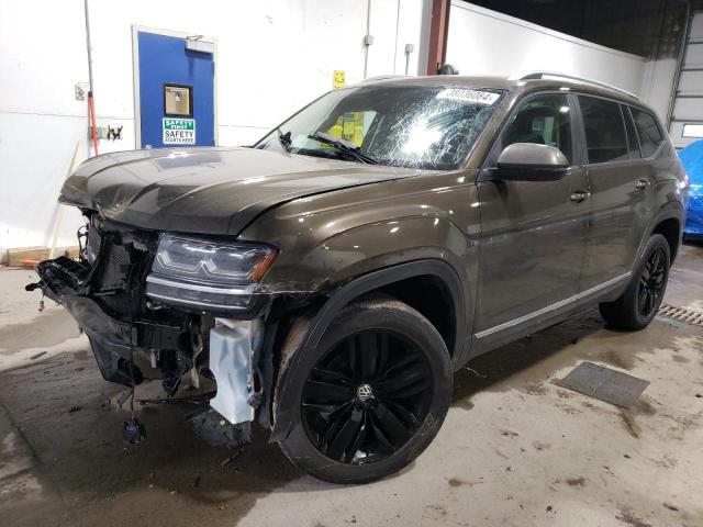 2019 Volkswagen Atlas 