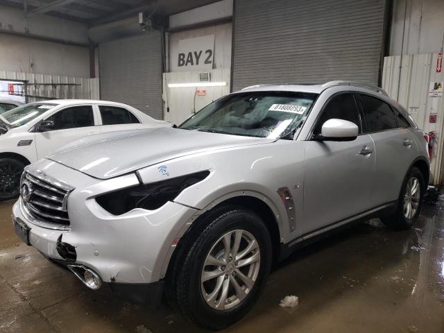 2016 INFINITI QX70 