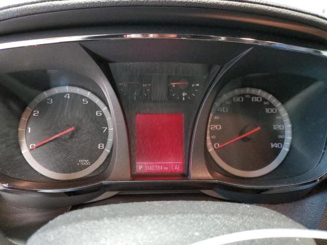 2017 GMC TERRAIN SL - 2GKALPEK5H6300025