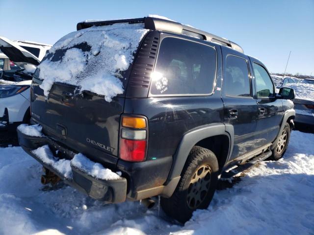 1GNEK13T25R221816 | 2005 Chevrolet tahoe k1500