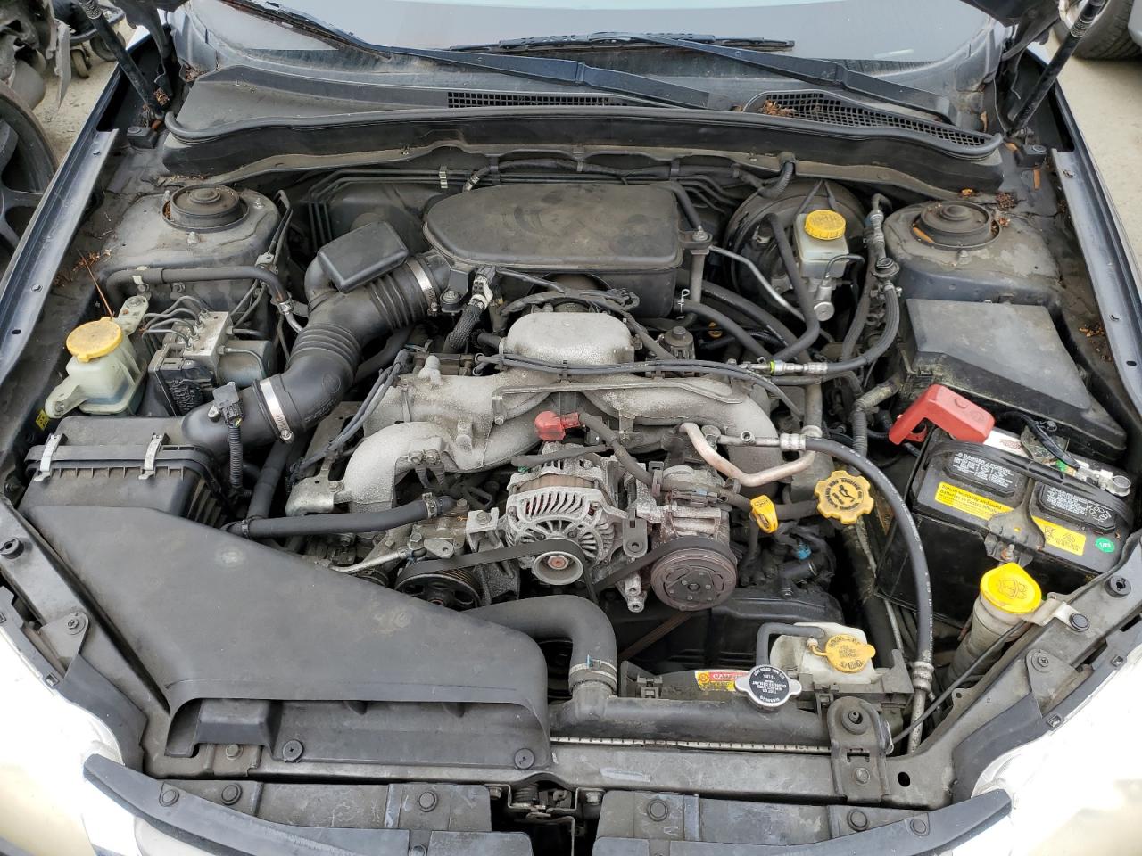 jf1ge61609h509032 JF1GE61609H509032 2009 Subaru Impreza 2.5I