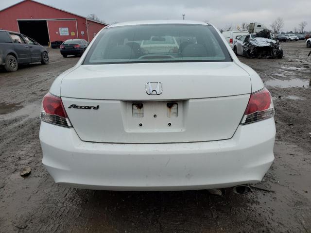 2008 Honda Accord Ex VIN: 1HGCP26738A802655 Lot: 40503344