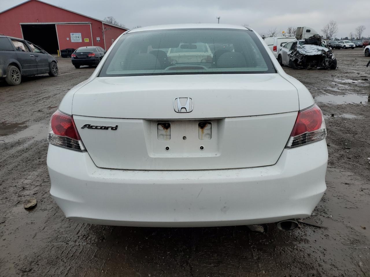 1HGCP26738A802655 2008 Honda Accord Ex