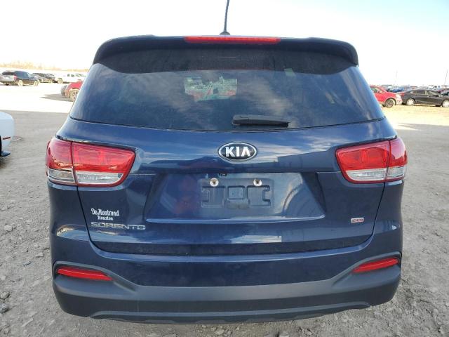 5XYPG4A39HG203050 | 2017 KIA SORENTO LX